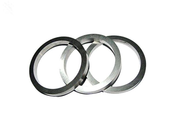 Wear Resistance Tungsten Carbide Seal Rings Sleeve For Pump Diameter Customized