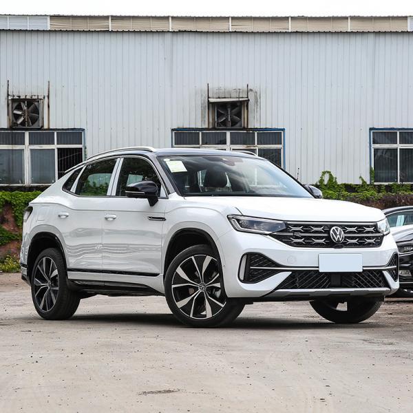 Midsize SUV Tayron X 380TSI 4WD Flagship Wisdom Version Large Space Petrol Vehicle 5 Seats Used Cars with 4622*1860*1661