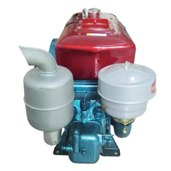 Centennial Brand Single Cylinder Emergency Diesel Generator Water Cooled