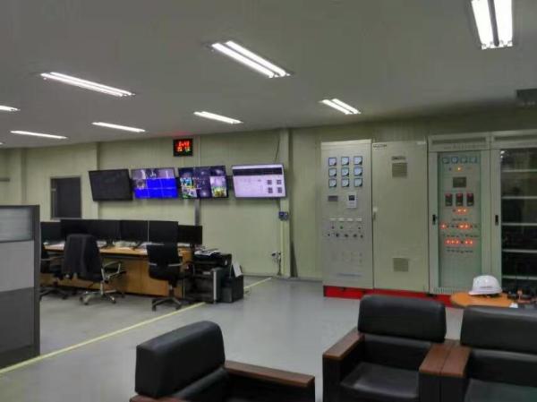 Tipo gerador elétrico 3000kw da sução da turbina de vapor de 24T/H para o central elétrica