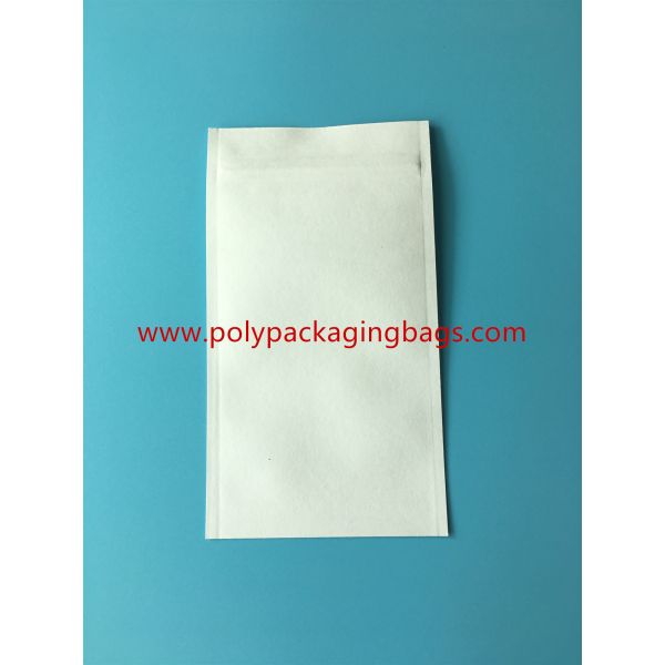 Vertical Aluminum Foil Ziplock Bags For Flower Seed / Vegetable Seed