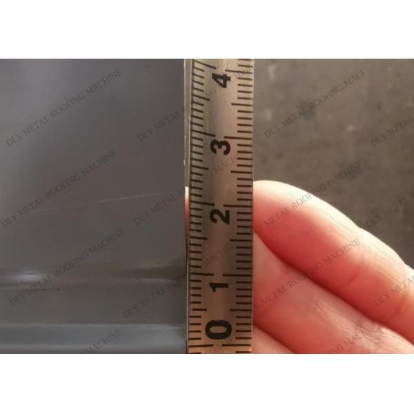 Шов положения машины 5.5KW толя металла замка кнопки Cr12 формируя машину