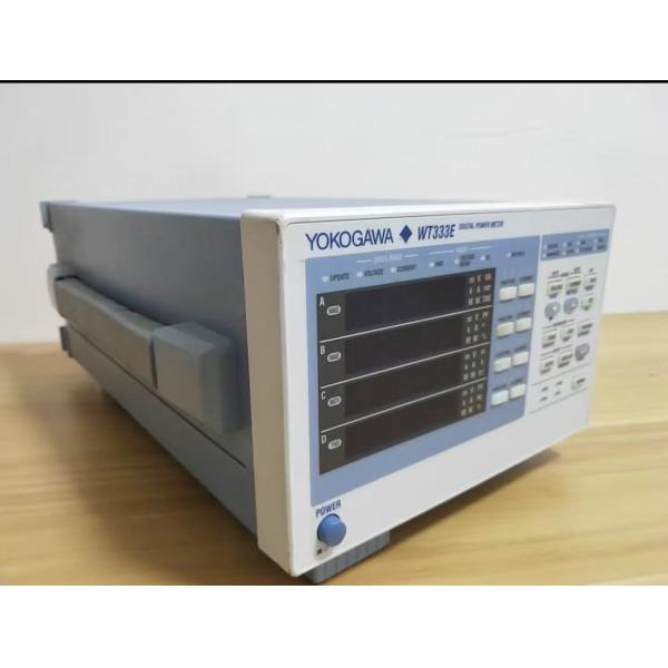 Yokogawa WT333E Digital Power Analyzer Power Meter Easy To Use Cost-Effective And Accurate For Diverse Applications