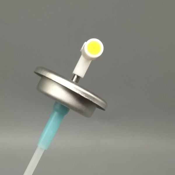 Highly Accurate and Inert Metered Aerosol Valves for Environmental Sampling and Calibration Gases with Trace-Level Integrity.