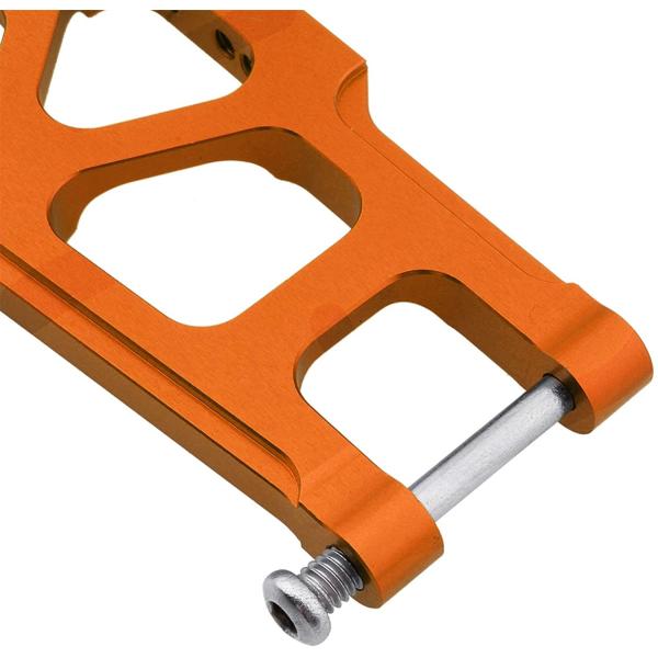 ODM Extended CNC RC Parts Aluminum Suspension A-Arms for RC Car Parts