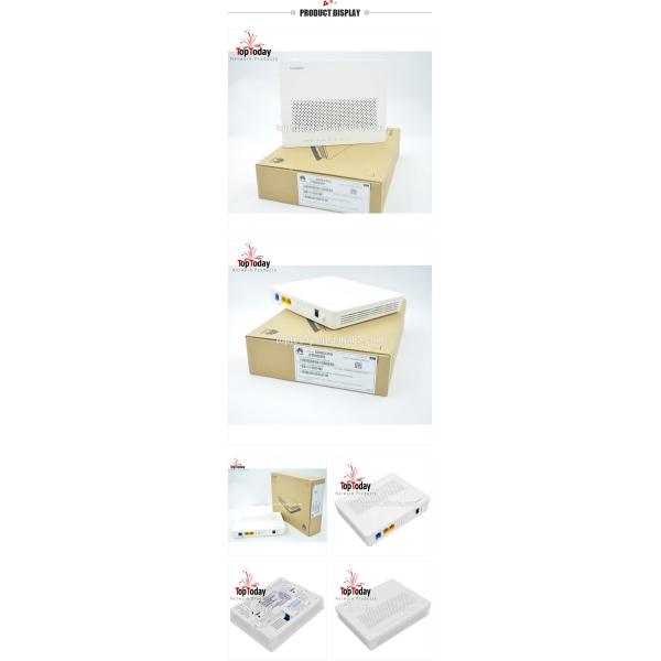 New Huawei HG8326R ONU ONT GPON EPON 2GE/FE+1POTS port+ WIFI