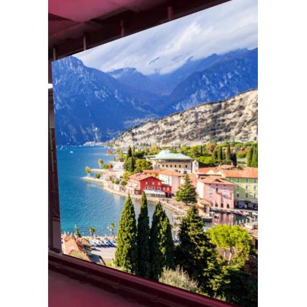 Modules d'éclairage LED extérieurs 5 mm Pixel 10% - 90% Humidité Armoire de 960 mm pour affichage extérieur exceptionnel