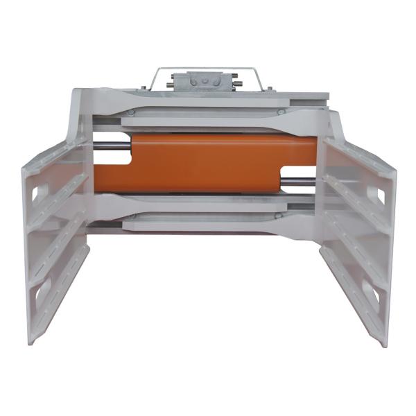 Clampe à balles de chariot élévateur à fourche de 5000 mm de diamètre pour Tcm/Linde/Yale/Toyota/Crown/Hyster/Heli/Ep/Hangcha