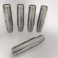Insertion de rotation automatique de noyau de moule de commande numérique par ordinateur de 4 axes pour les pièces en plastique de moule d'injection