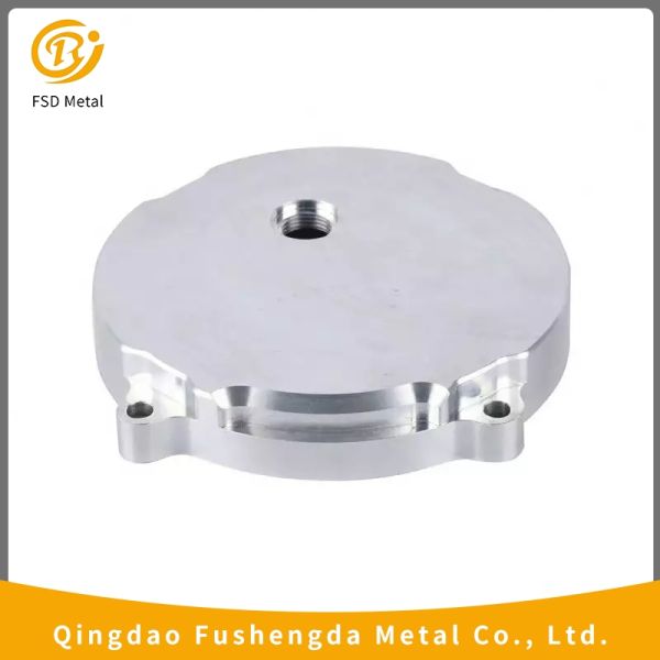 Customized Precision Casting Process High Pressure Aluminum Die Casting