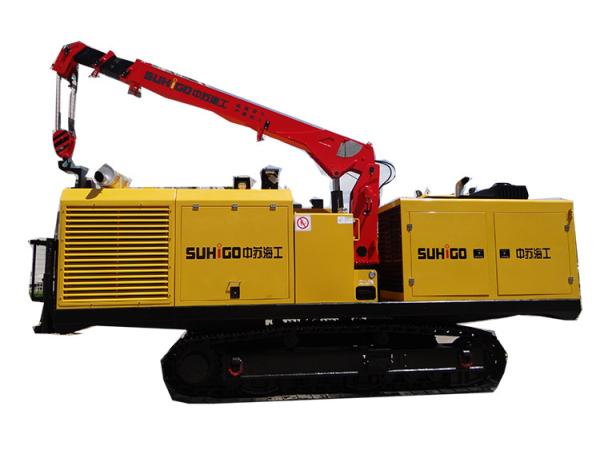 Pipeline Construction Equipment Paywelder 13T With Cummins Engine