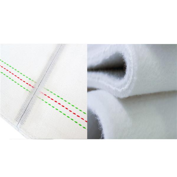 Пояс иглы доски Корругатор/чувствовал с краем тефлона для линии Корругатор БХС М