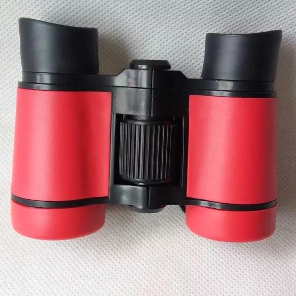 FORESEEN Explorer kit for children binoculars 4x30 for kids gift