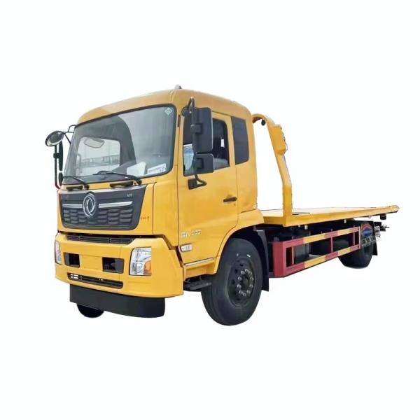 Dongfeng Kingrun  8-10 Tons Wrecker Obstacle Tow Tractor Truck