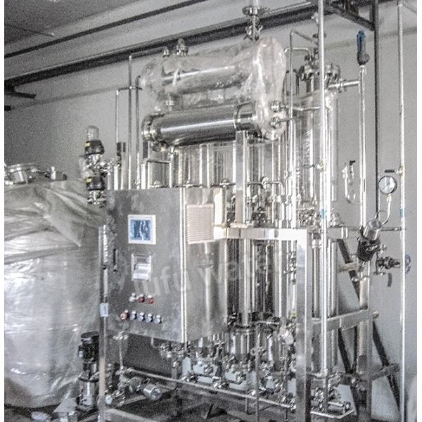 20TPH Ultra Filtration Plant Water Treatment System UF Water Purifier