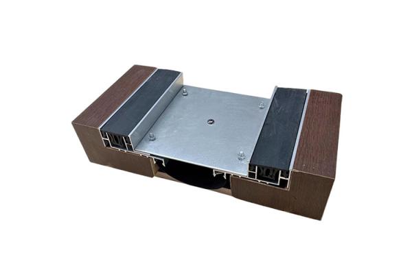 Preformed Rubber Expansion Joint For Concrete Oil Resistant Customizable