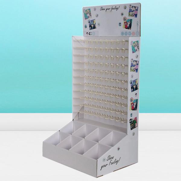 Eco-friendly Custom Logo Cardboard Child Resistant Box for Luxury Design Package