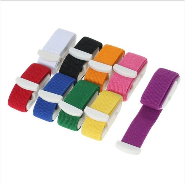DANSKY Factory Direct Sale Portable ABS Elastic Buckle Tourniquet Manual Power Snap-On Holder Outdoor