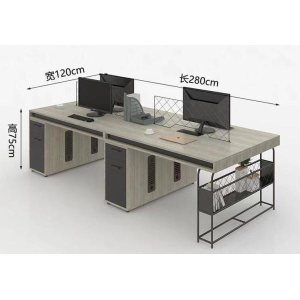 Customizable Simple Style Office Staff Furniture For Company Home Study Room