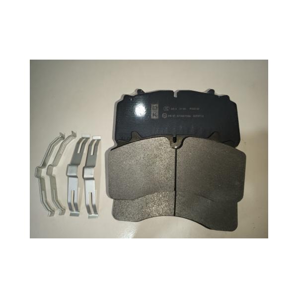 1980-1987 Year Ceramic No Noise Brake Pads 29162 for Heavy Truck and Bus Brake System