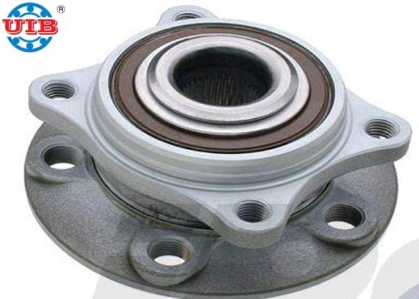 UIB C45 3.45kg Wheel Hub Taper Roller Bearing Units Stainless Steel Precision