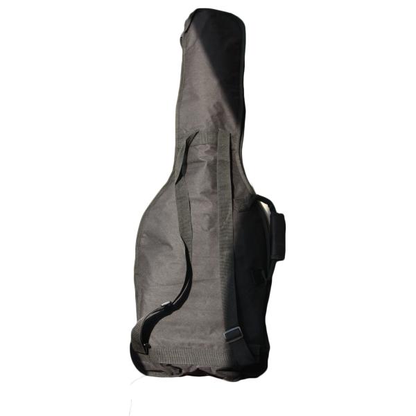 Convenient Carry Durable Water Proof White Silk - screen Guitar Musical Instrument Cases