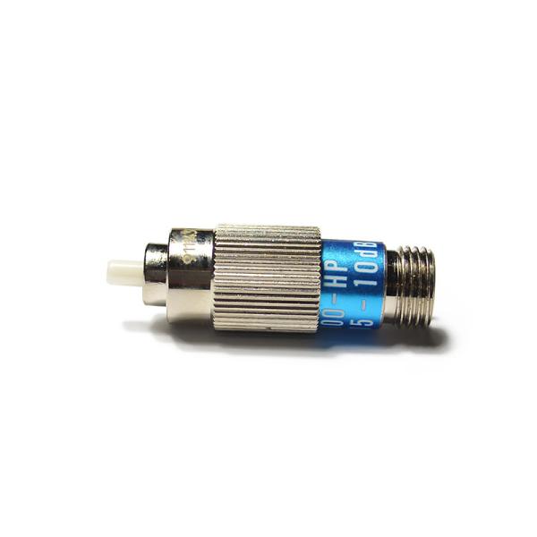 FC UPC Fiber Optic Attenuation With 1dB - 30dB Attenuation Value