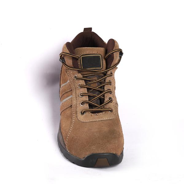 Steel Toe Safety Boots Resistant Waterproof Puncture-Proof Pierce Work boots