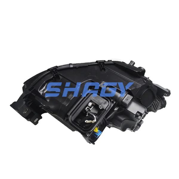 For Benz GLE class Mercedes Benz GLE X166 W166 GLE166 GLE320 GLE350 GLE400 GLE300 headlight 2015-2019 Front Headlight