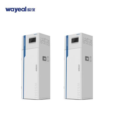 10.0mg/L~1000.0mg/L Continuous Water Monitoring Equipment System For Dissolved Oxygen