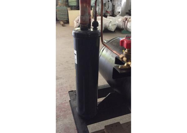 Copeland Refrigeration Condensing Unit 10 HP Water Cooling For Meat Freezer