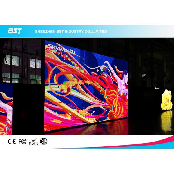 Тангаж пиксела экрана 3мм СИД полного цвета афиши рекламы 1Р1Г1Б СМД2121 крытый/РГБ