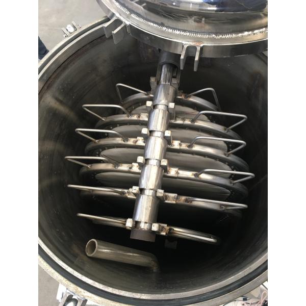 Пальмовое масло фильтра лист давления 304 Ss вертикальное загерметизировало плиту сетки 316ss