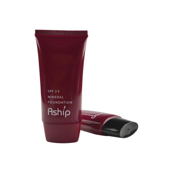 High quality custom cosmetic squeeze plastic tube packaging for cosmetics cream lotion