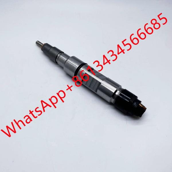 Common Rail Injector Diesel Injector 0445120196 0445 120 196