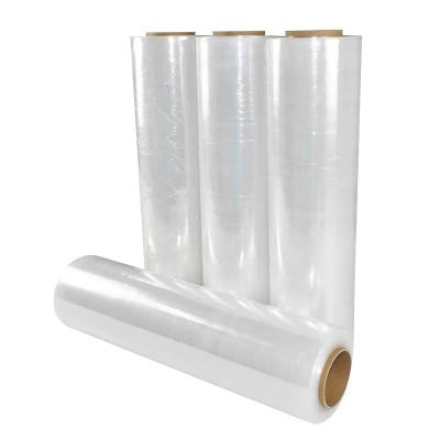 20 Microns Plastic Shrink Wrap Roll Waterproof Diameter 25mm-76mm