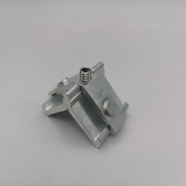 Heavy Duty V Shaped Aluminium Wall Brackets For Hotel Home Office