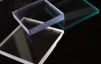 Folha de espelho de acrílico transparente 20 mm Folha de PMMA para uso amplo