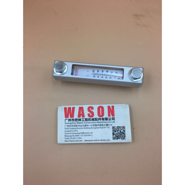 Excavator spare parts Hydrualic Gauge Grease Gun Screw Rubber Sealant  Tools