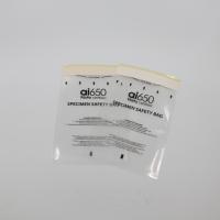 Laminated Pathological Specimen 95kPa Bags Medical Marking