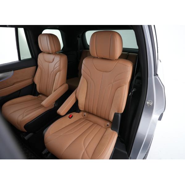 2024 GAC Trumpchi Gs8 7-местный внедорожник с литиевой батареей и 250-300PS максимальной мощностью