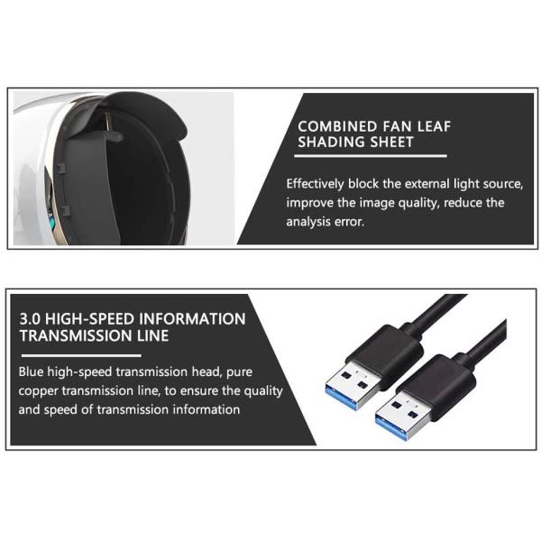 Intelligent Facial Skin Analyzer Machine With 30 Million HD Pixel Camera