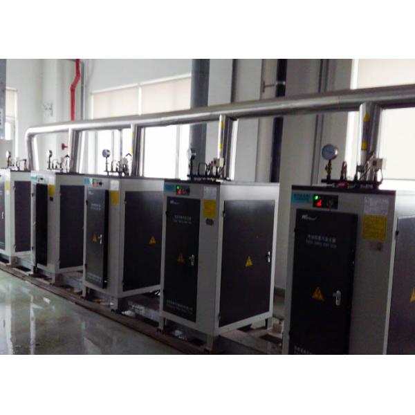 Automatic Industrial Electric Steam Generator , 316 Stainless Steel Steam Generator