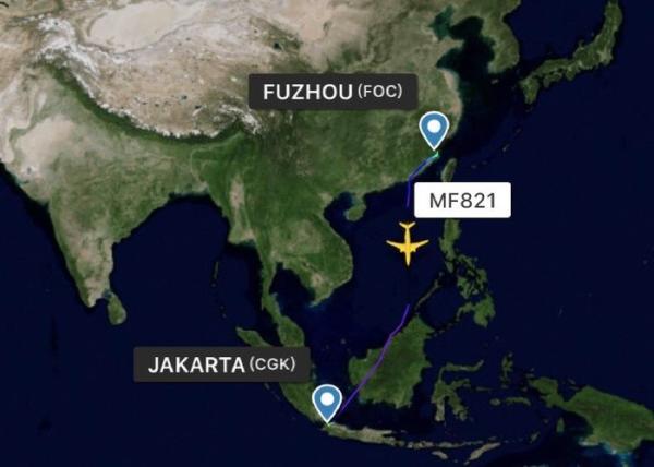 Reliable Global Air Logistics China To Jakarta Indonesia With Consolidation Service