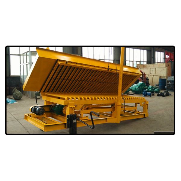 Vibrating Sluice Box Gravity Separator with Long Service Life Simple Structure and Easy to Operate for Gold Mining