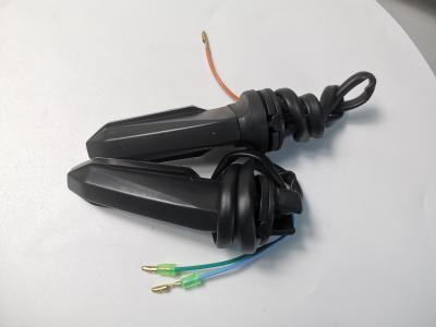 Peças plásticas da classe dos acessórios A da decoração do velomotor da lâmpada de Winker da motocicleta