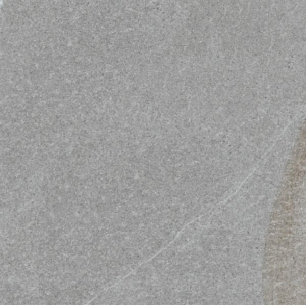 Size 24 X 24 Inches Ceramic Tile Cement Non Slip Courtyard Grey Color Floor Tile