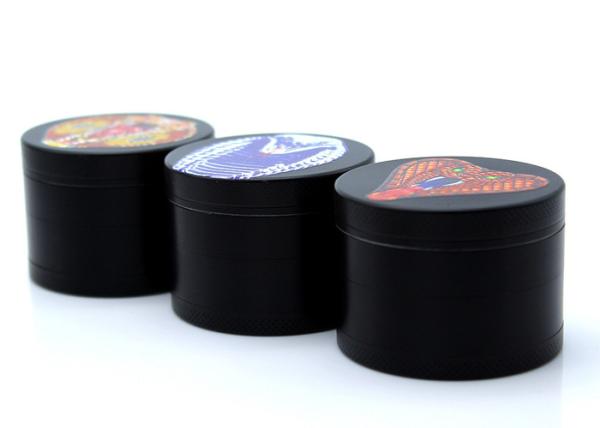 Manual Herb Tobacco Weed Grinder