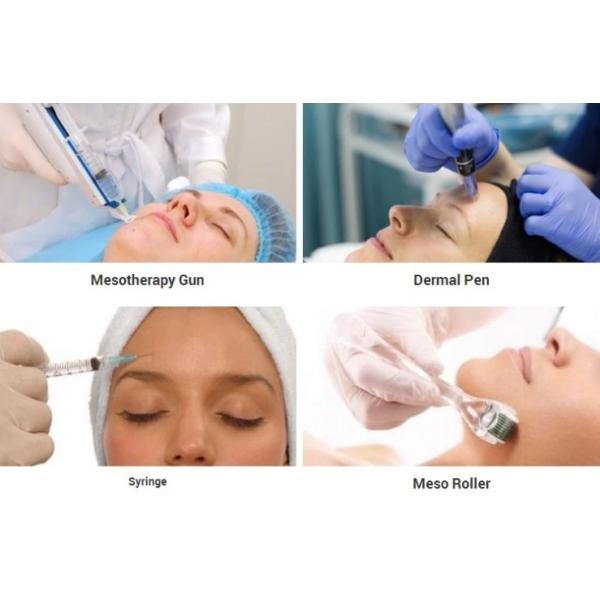 Meso решение 18AA+ Ha Mesotherapy уменьшает морщинки и стимулирует рост клетки