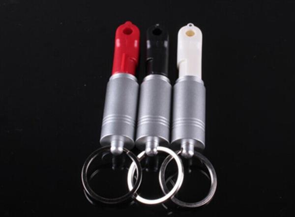 COMER supermarket antitheft red 5mm magnetic security stop lock / stoplok / magnetic peg hook